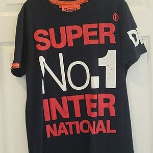 Super Dry t shirt